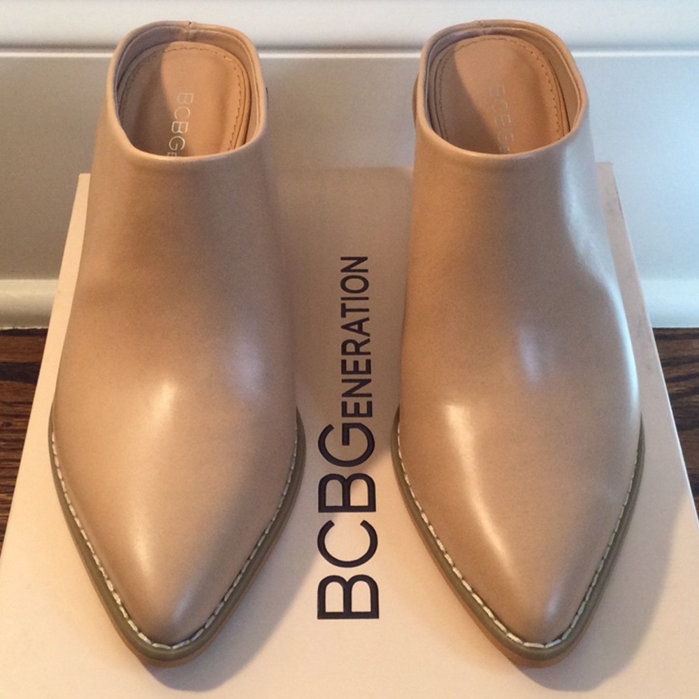 BCBGeneration | Demi Smooth Calf Dune